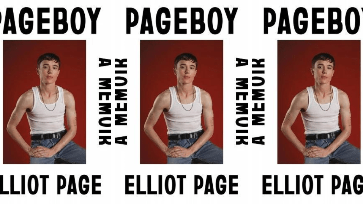Pageboy Review: Elliot Page Gets Vulnerable