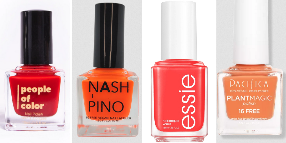The Best Nail Polish Colors for Summer - Glitter, Inc.