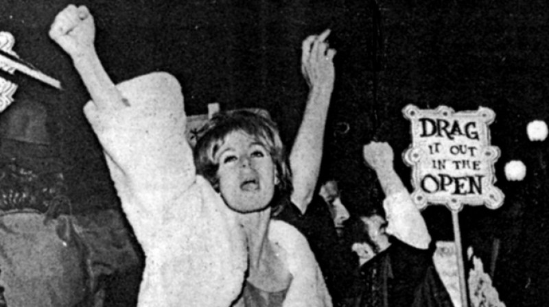 Screaming Queens: The Riot at Compton's Cafeteria