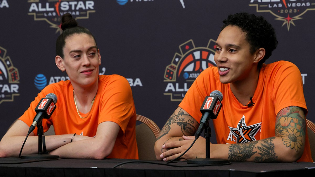 Brittney Griner won't travel for next 2 games to focus on her