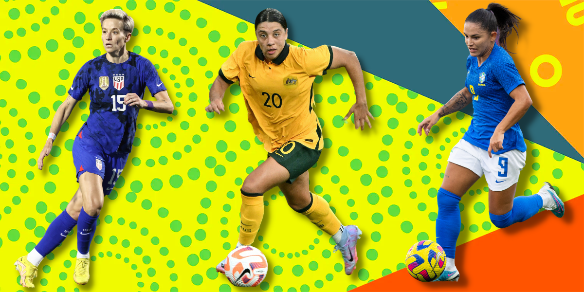 All 100+ 2023 Womens World Cup Gay Players pic