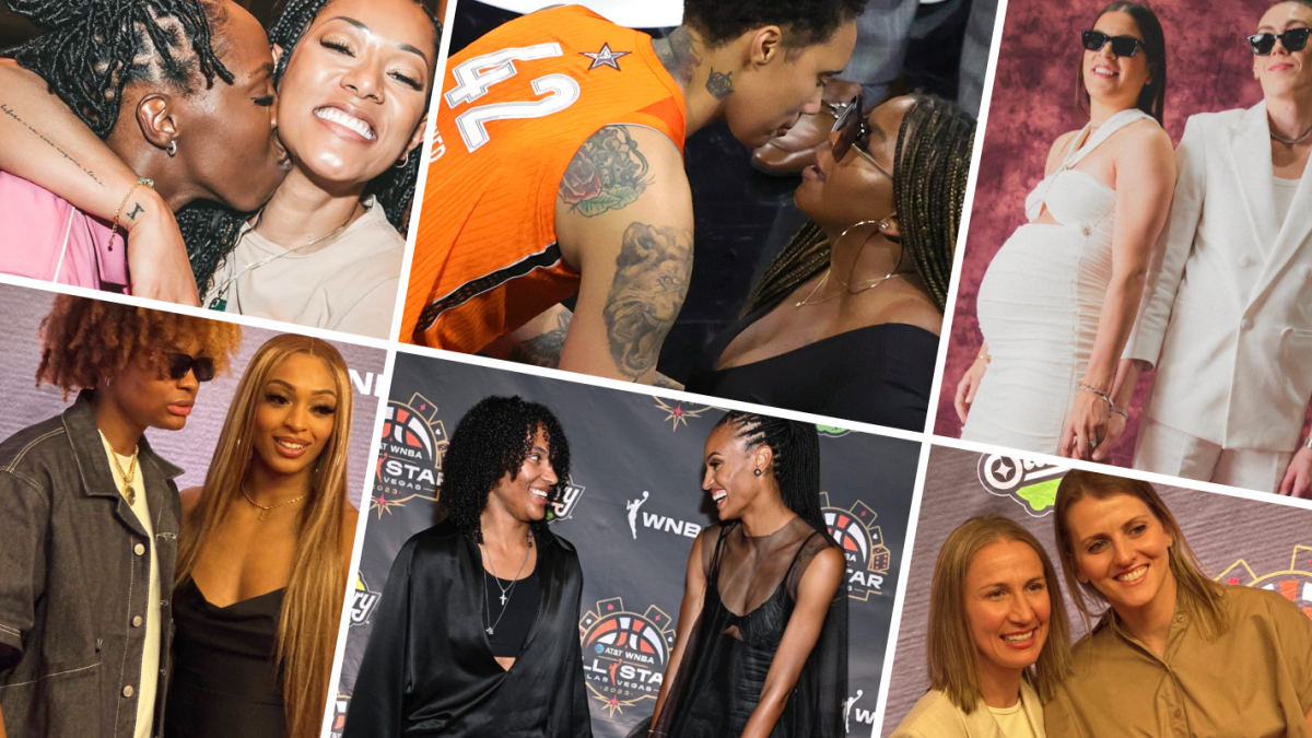 The High 8 Queer Love Tales of 2023’s WNBA All Star Weekend