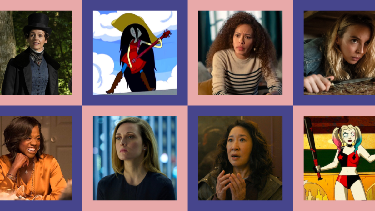 Quiz: Which Sapphic Anti-Hero Are You?