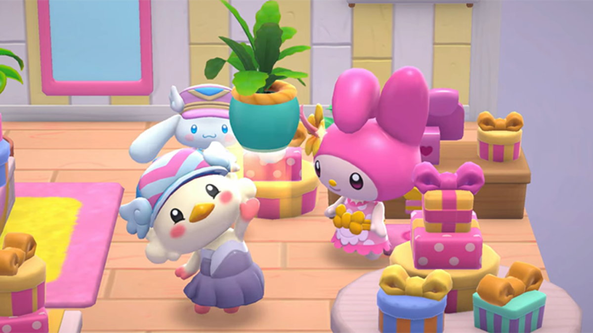 Hello Kitty Island Adventure Is Your New Animal Crossing