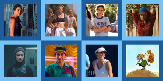 The eight jocks you can be on this quiz!
