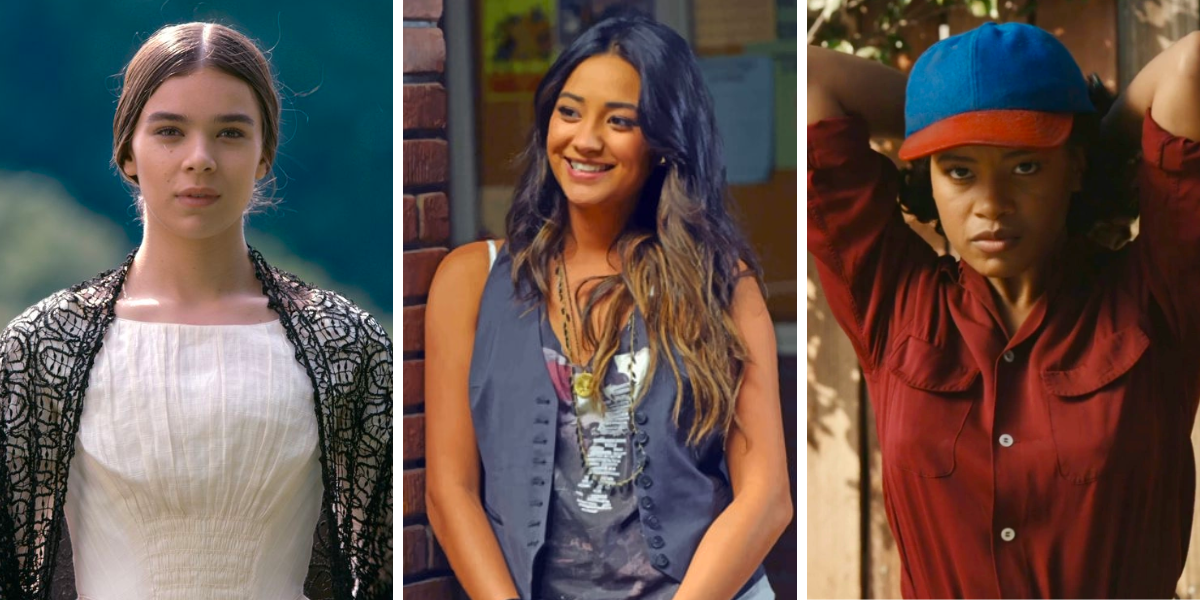Dickinson, Emily Fields, Max Chapman