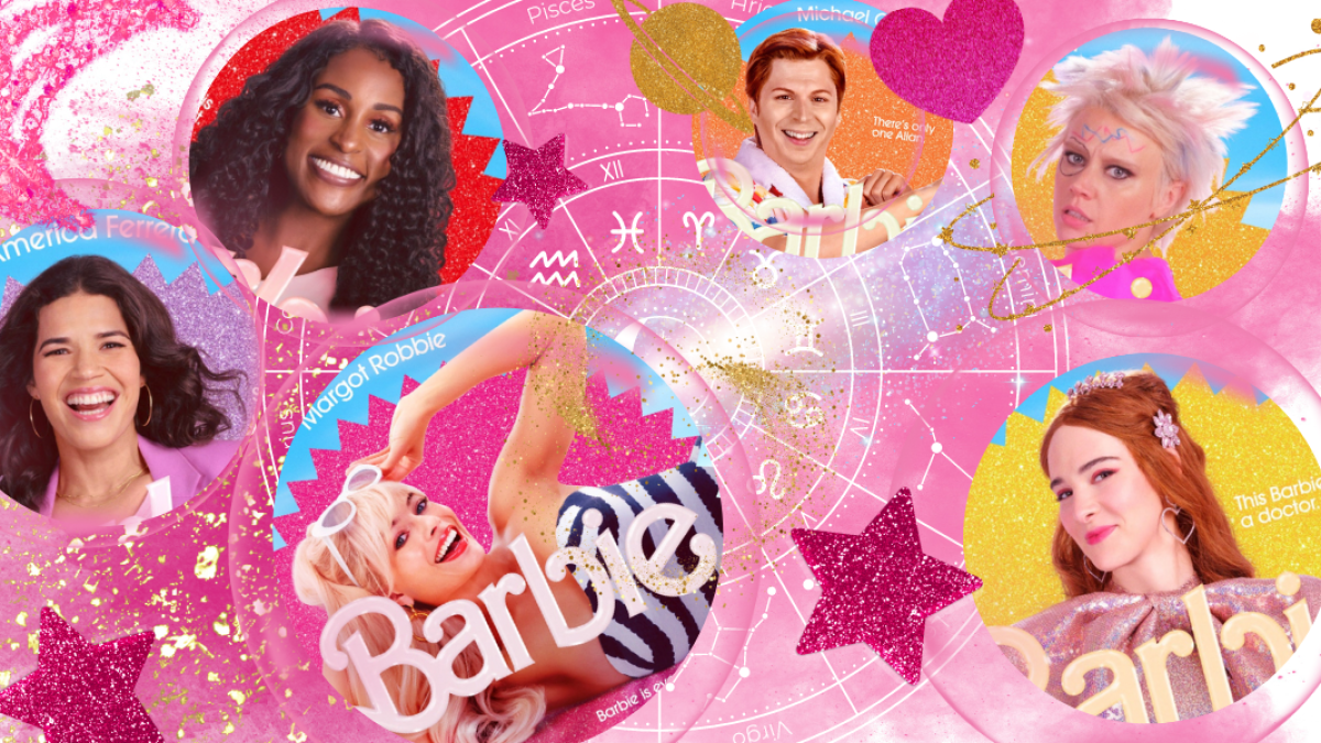 Barbie-ology: Your "Barbie" Character, According to Your Zodiac Sign