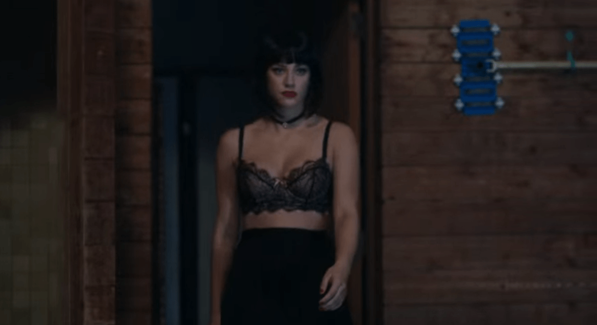 Dark Betty in Riverdale