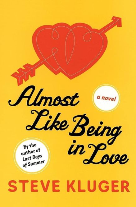 Almost Like Being In Love by Steve Klluger