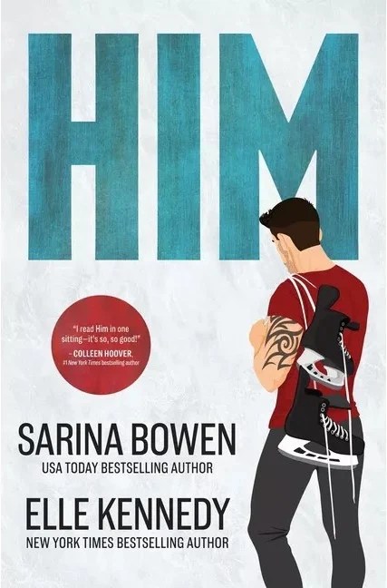 Him, by Sabrina Bowen and Elle Kennedy