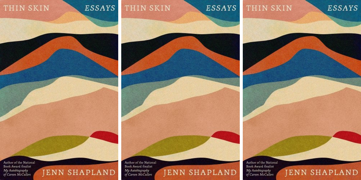 Thin Skin by Jenn Shapland