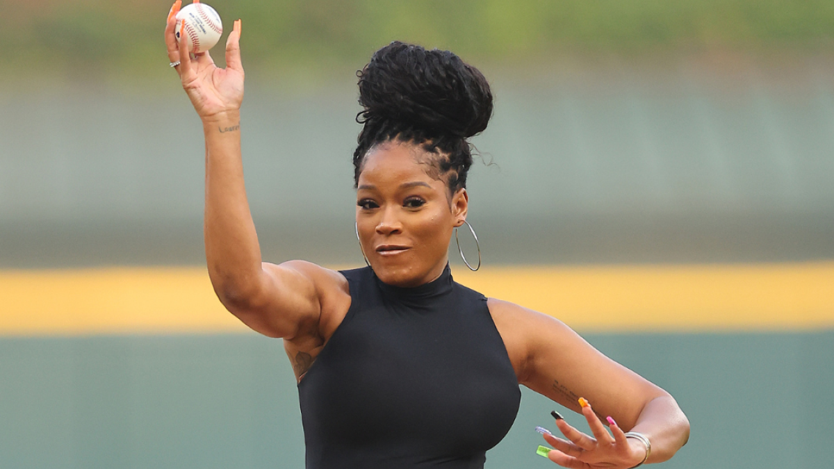 Happy Virgo Season to Keke Palmer ONLY! | Autostraddle