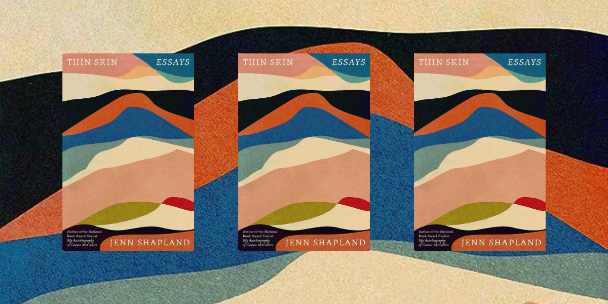 Thin Skin by Jenn Shapland