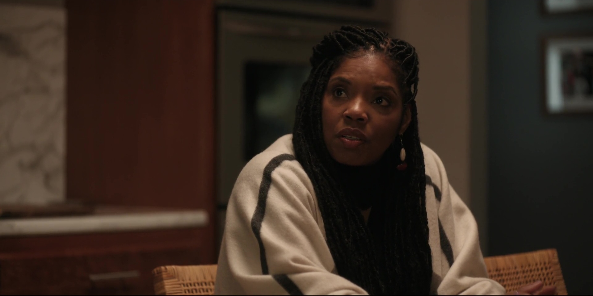 Seated at the kitchen table in her daughter's new West Side house, Nina tries to make sense of her choices.