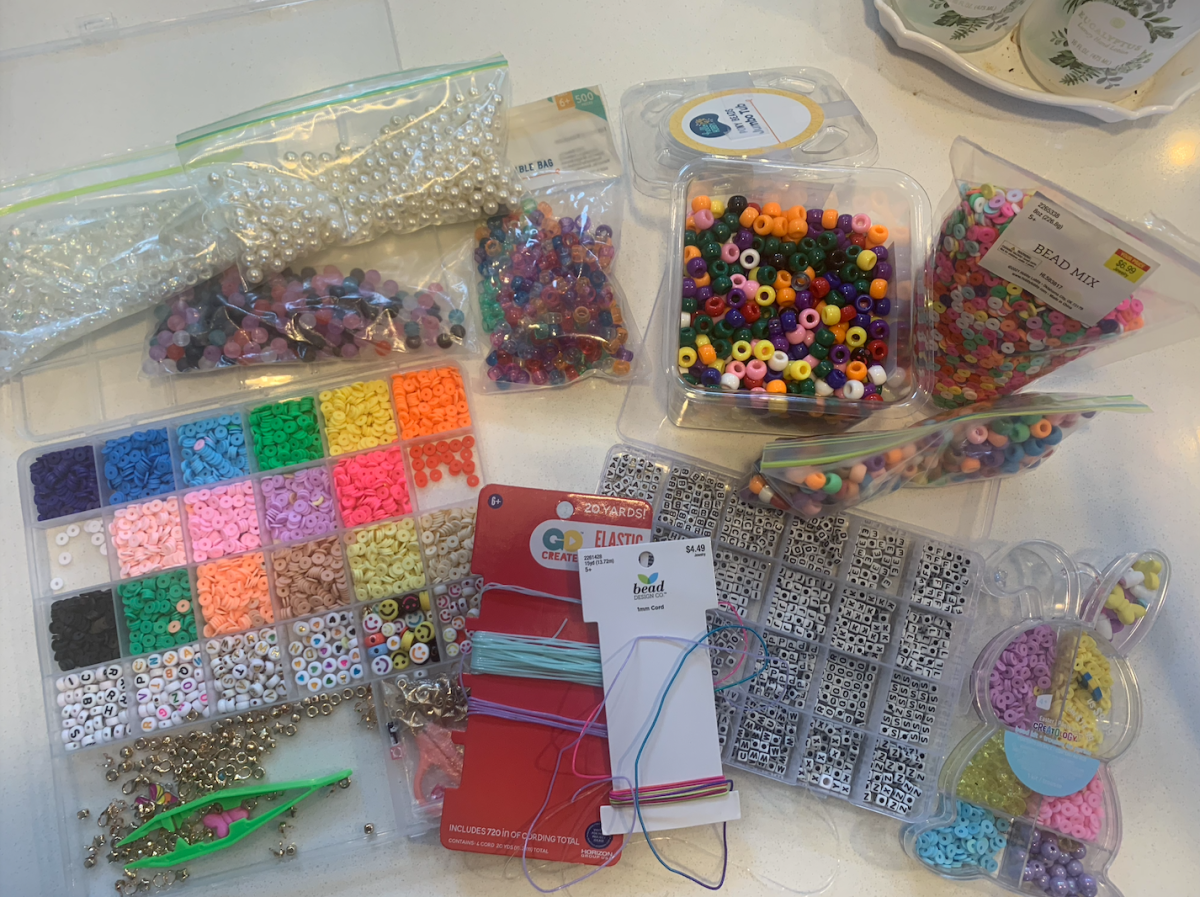 Beads Making Bracelets Kits, Kandi Bracelet Making Kit