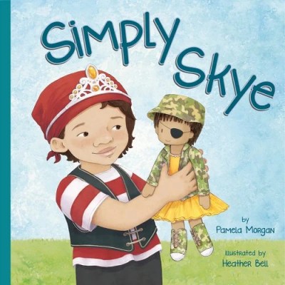 Simply Skye by Pamela Morgan
