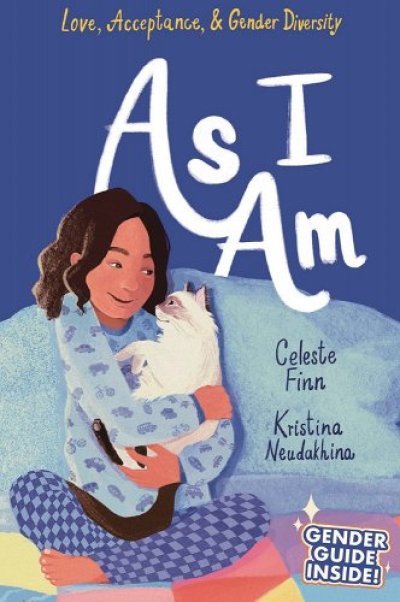 As I Am by Celeste Finn
