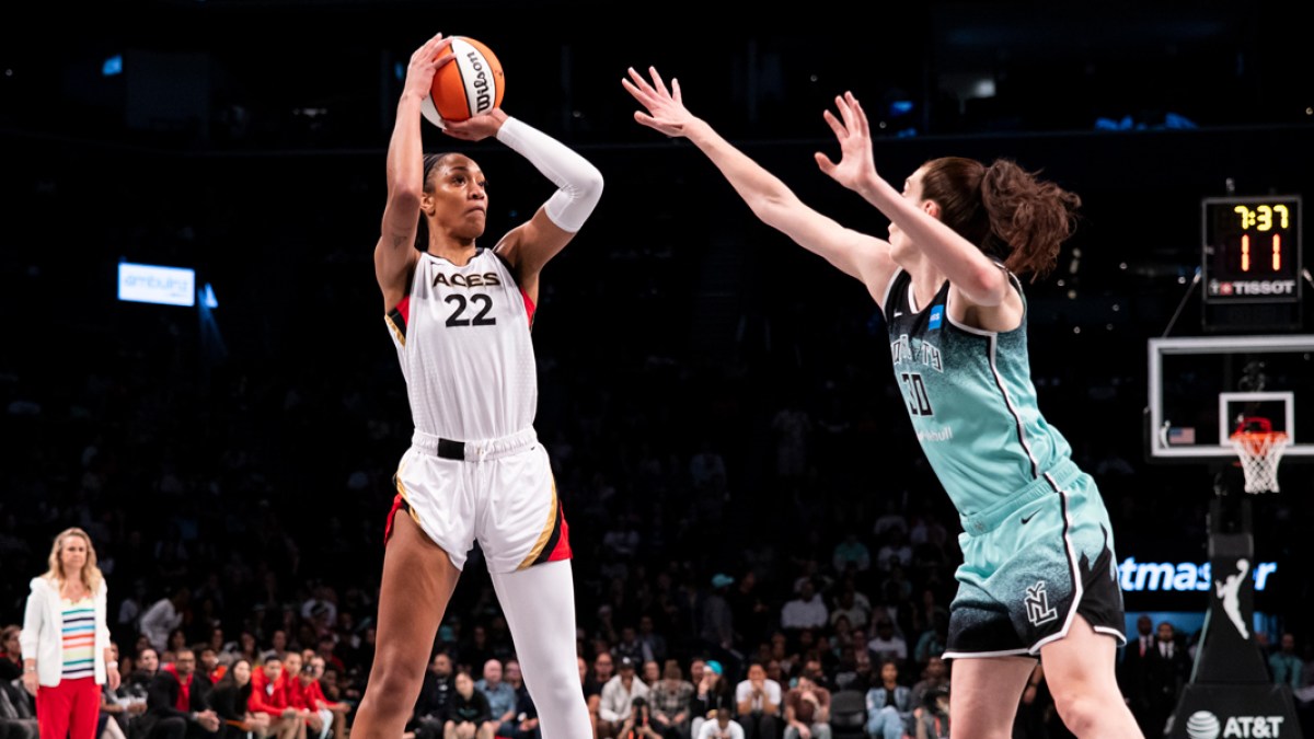 The 2023 WNBA Finals Were Dramatic!! Luckily, Gays Love Drama