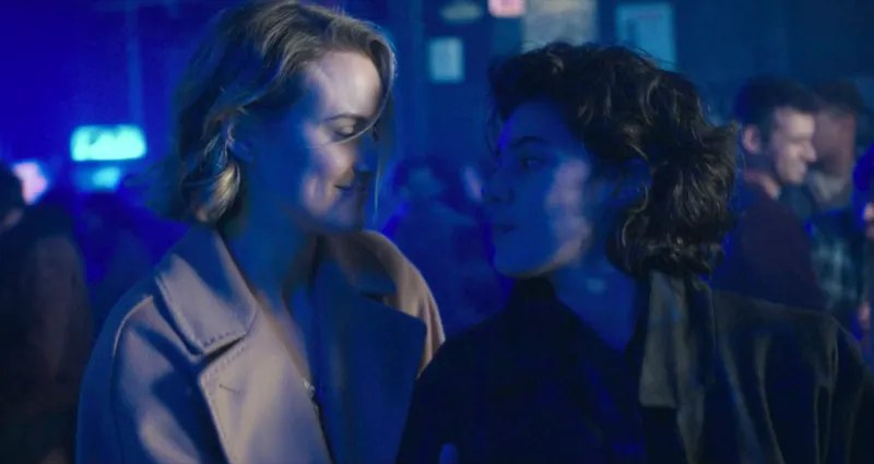 Taylor Schilling and Roberta Colindrez in Monsterland