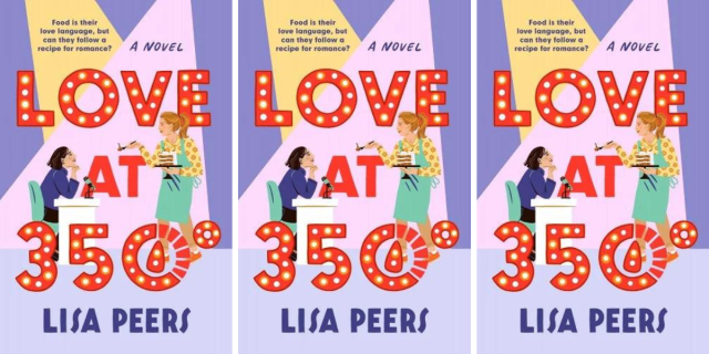 Love at 350 by Lisa Peers.