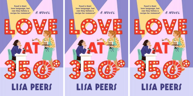 Love at 350 by Lisa Peers.