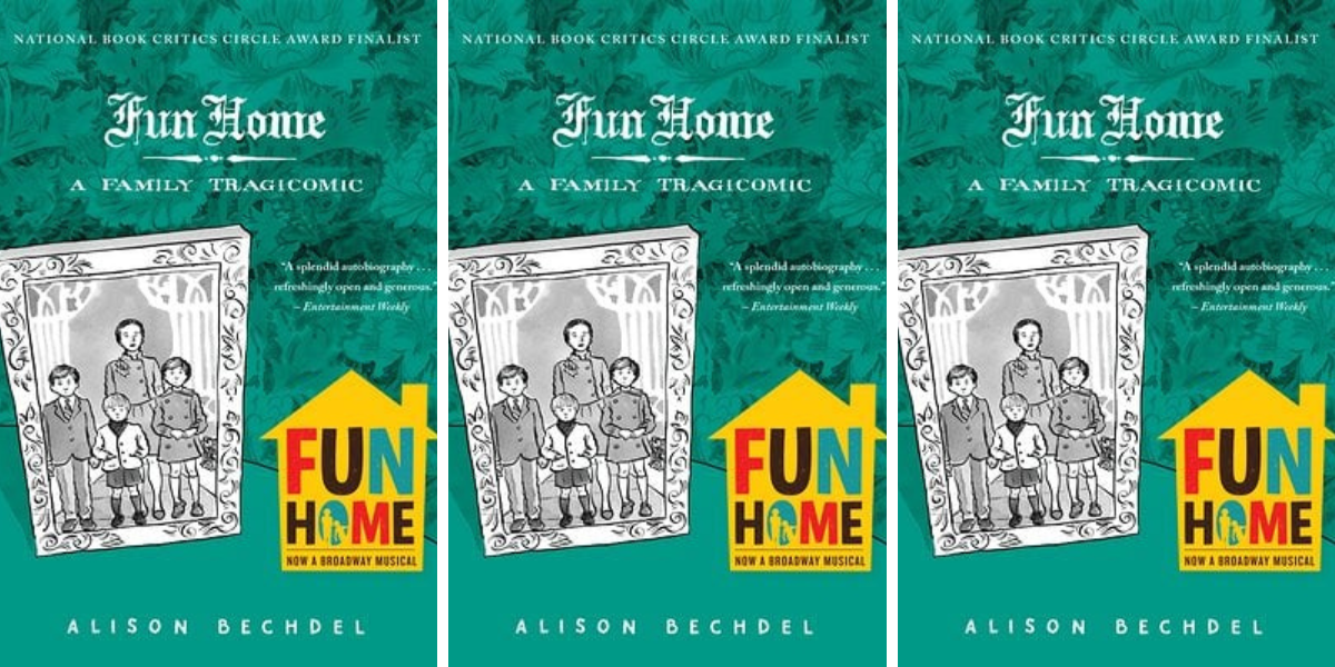 Fun Home by Alison Bechdel