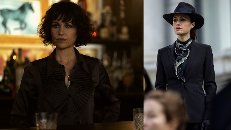 Carla Gugino as Verna