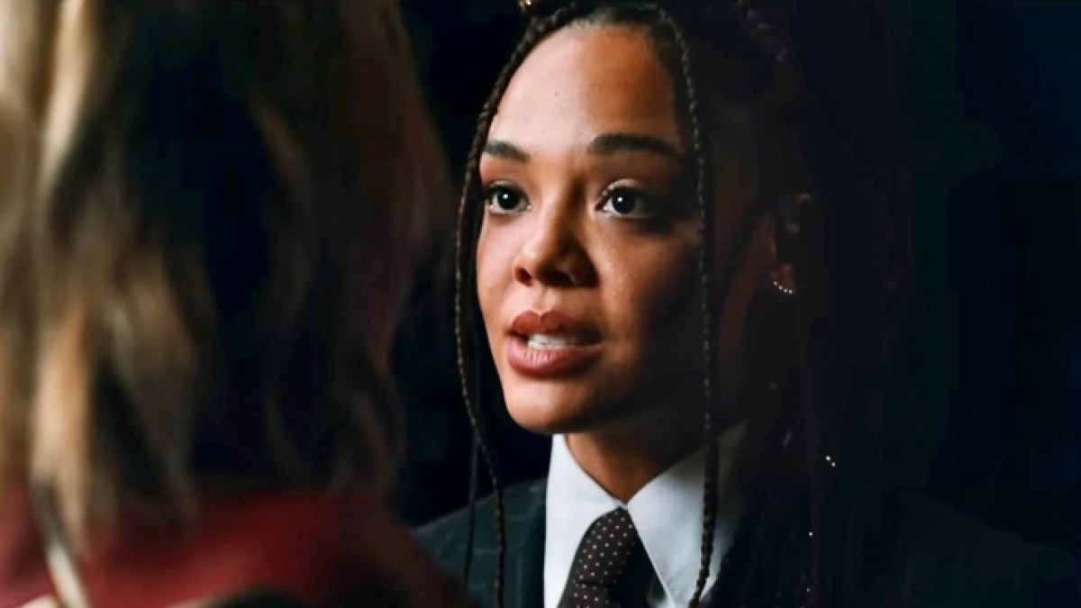 The Marvels Final Trailer Includes Tessa Thompson's Valkyrie
