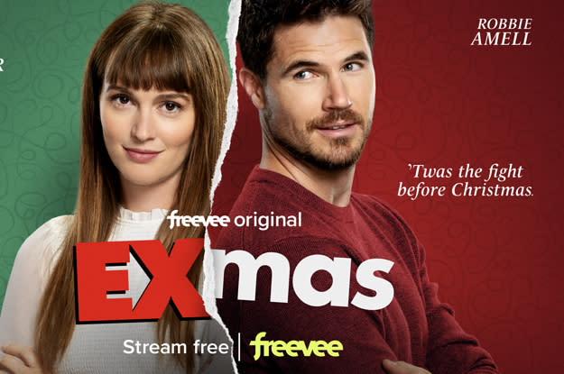 exmas promo poster