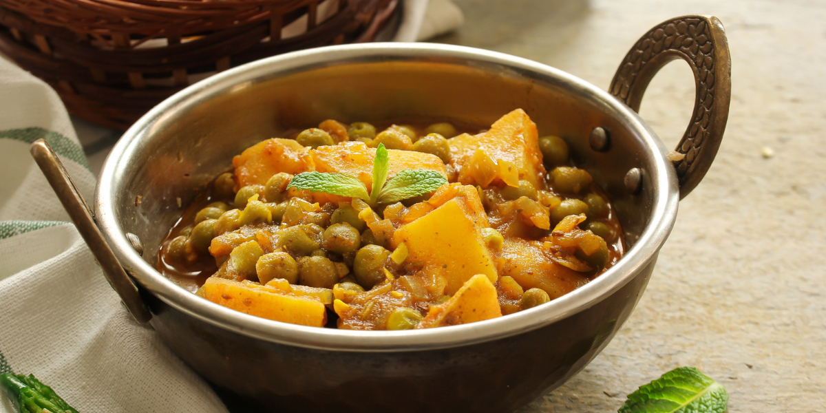 aloo matar