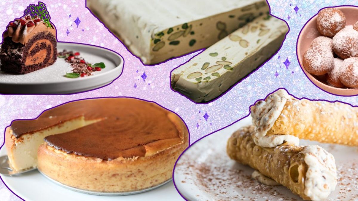 Italian Christmas Desserts, Ranked | Autostraddle