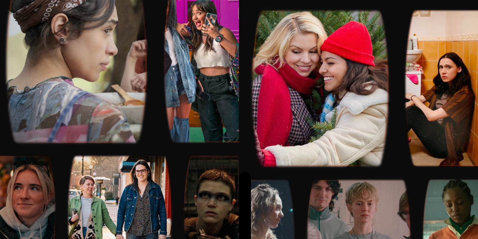 Netflix: Best LGBTQ Movies and TV Shows Streaming December 2023 – IndieWire