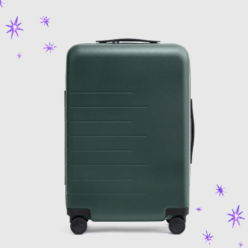 Quince Carry-On Hardshell Suitcase