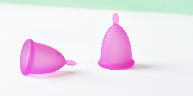 Can you and your wife boil your menstrual cups together? 💡