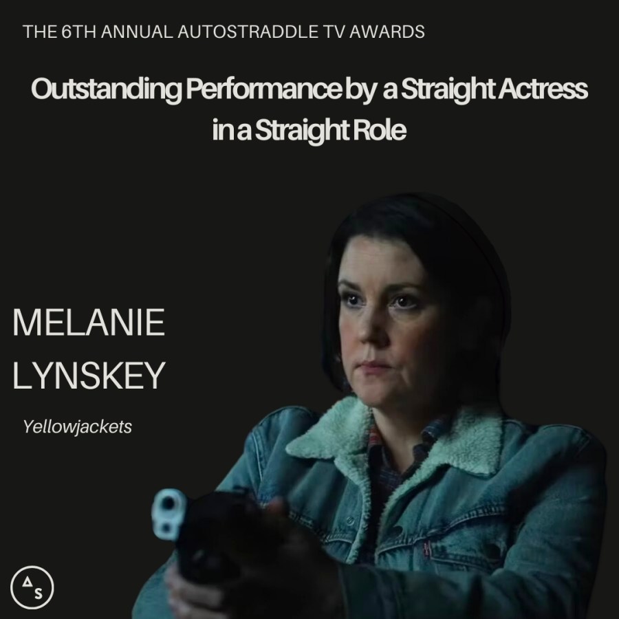 Outstanding Performance by a Straight Actress in a Straight Role Melanie Lynskey, Yellowjackets