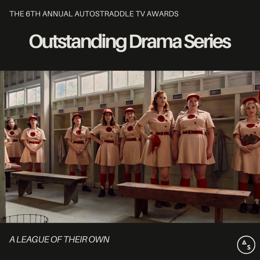 Outstanding Drama Series A League of Their Own