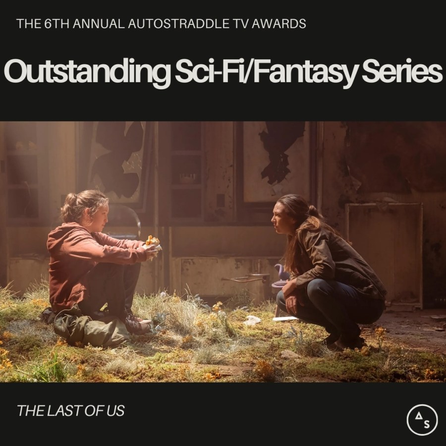 Outstanding Sci-Fi/Fantasy Series The Last of Us