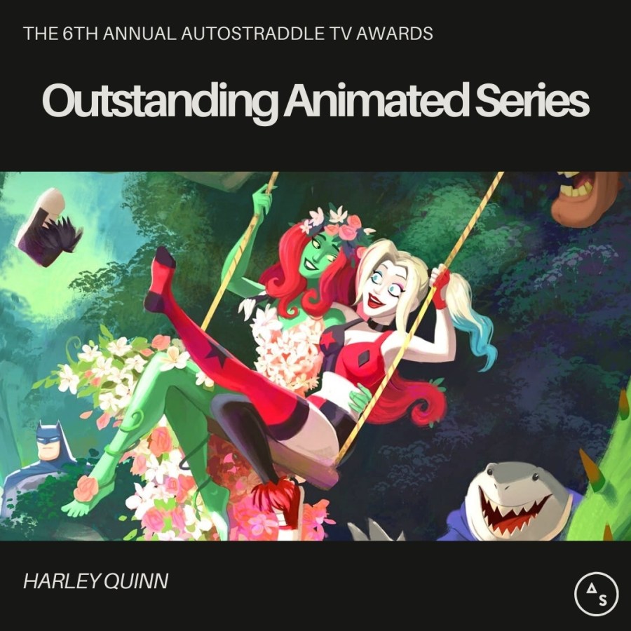 Outstanding Animated Series Harley Quinn