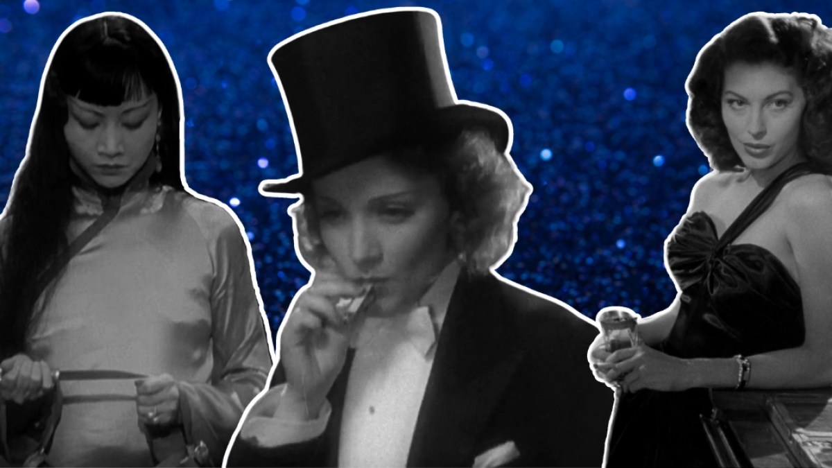 I Want These Old Hollywood Actresses to Top Me | Autostraddle