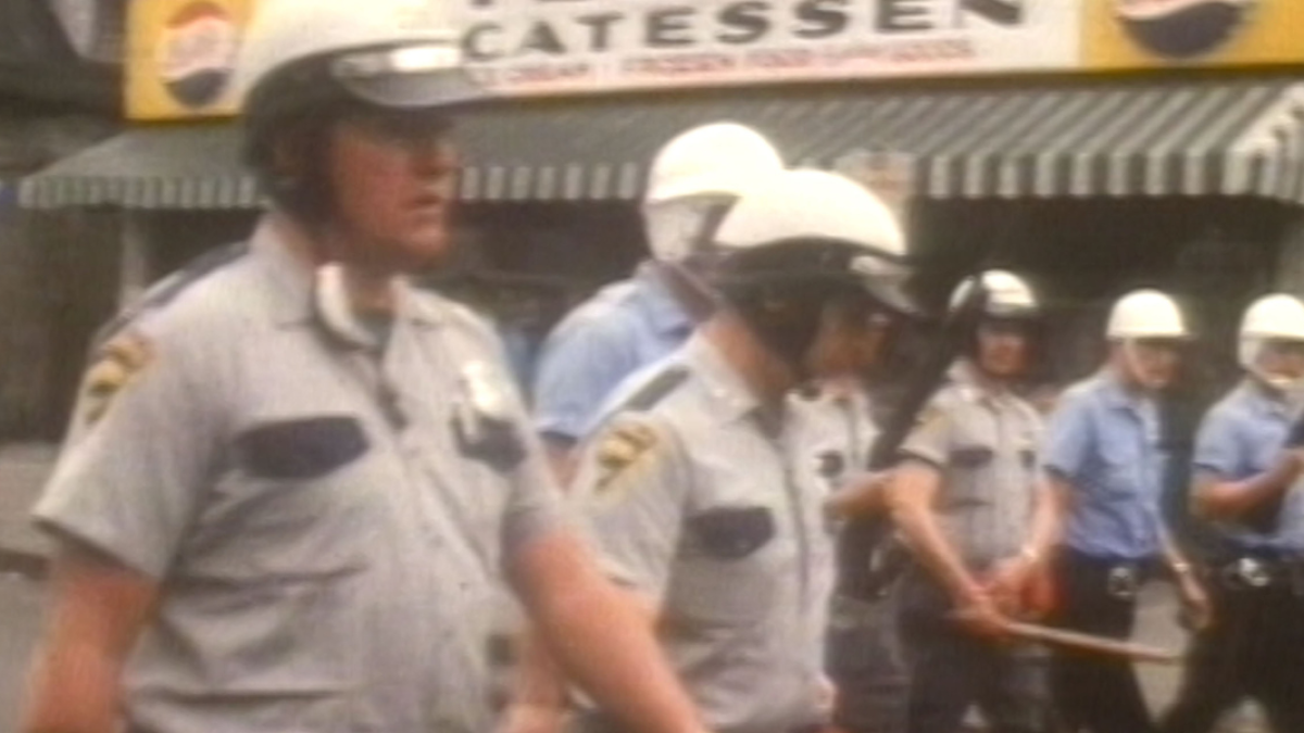 Netflix Documentary Power Chronicles The History Of Policing