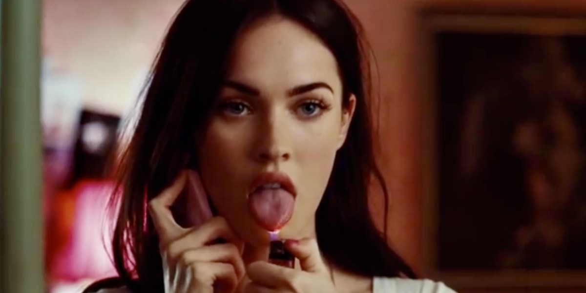 megan fox in jennifer's body