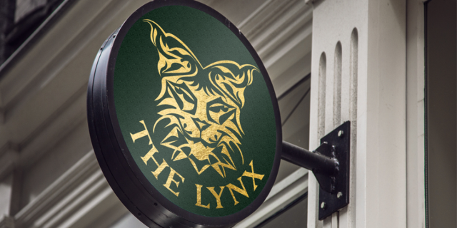 The Lynx bookstore