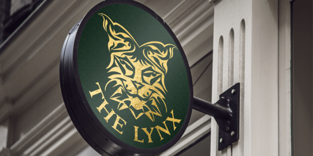New author-owned bookstore “The Lynx” — not quite The Mink, but close enough :) — fights back against USA’s extreme censorship 🌈