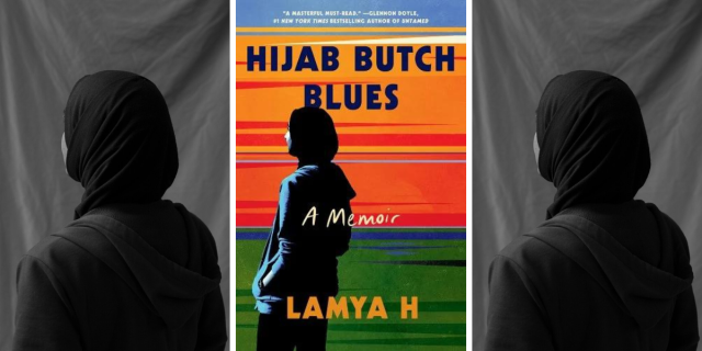 Lamya H and the book Hijab Butch Blues