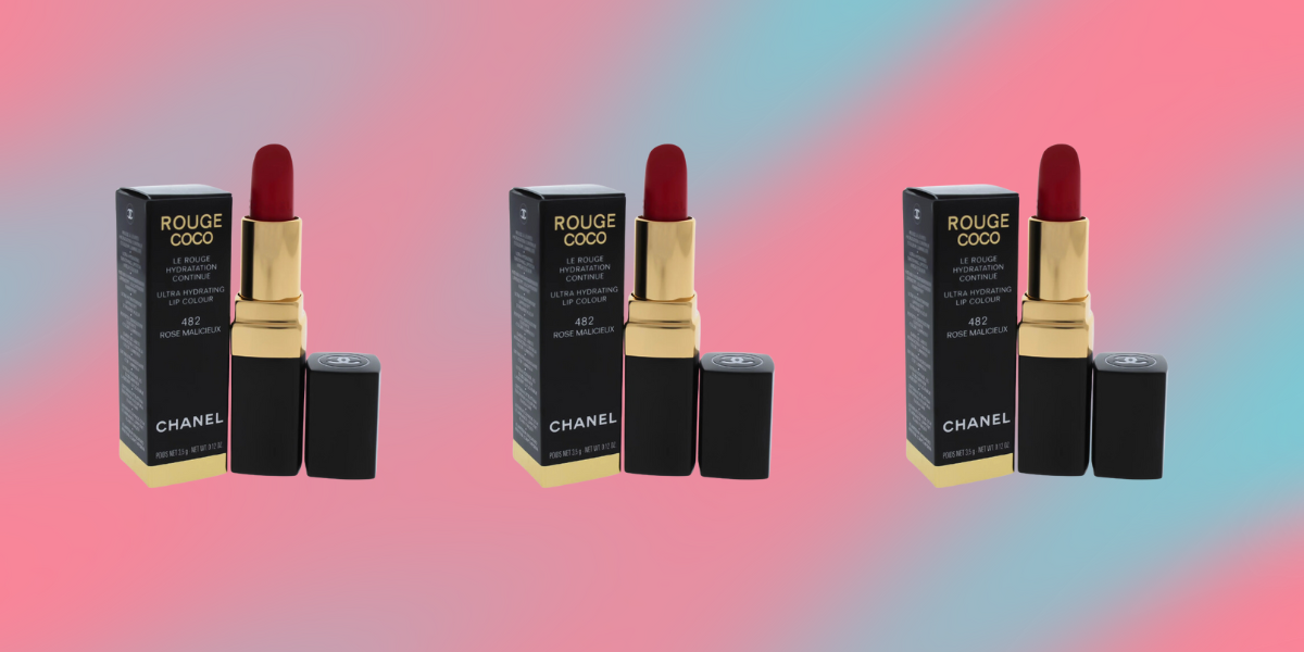 Chanel Rouge Coco lipstick