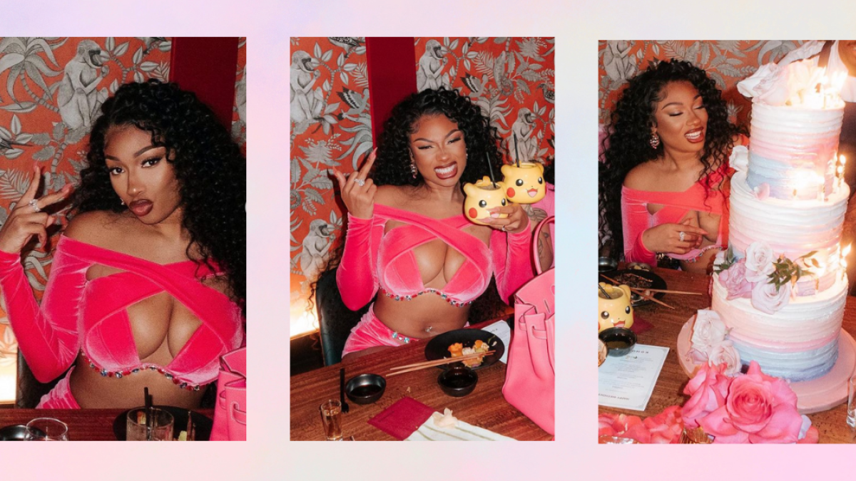 Happy Aquarius Season to Megan Thee Stallion! #MeganTheeStallion