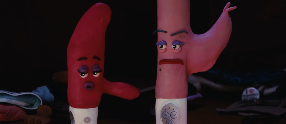 Sex Toy Story: Two animated vibrators talk
