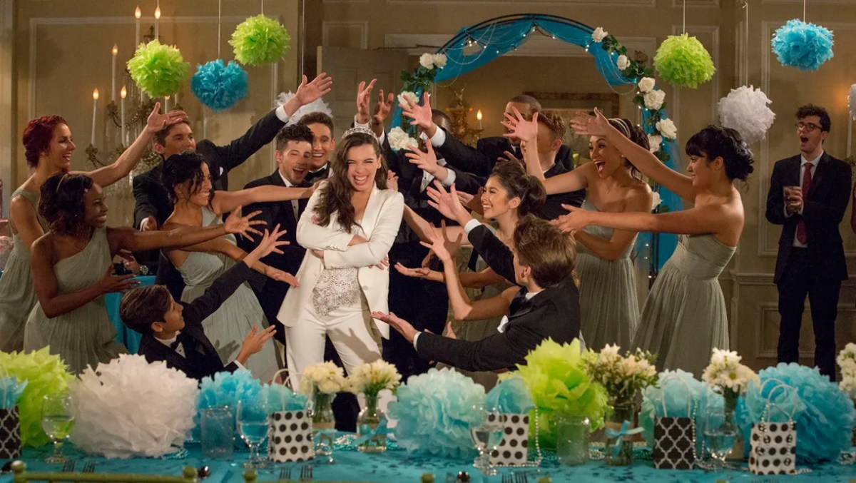 Elena Alvarez celebrates her quinceñera on One Day at a Time