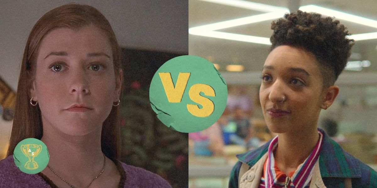 Autostraddle March Madness 2024 - Brainiacs - #3 seed Willow Rosenberg vs. #10 seed Ola Nyman