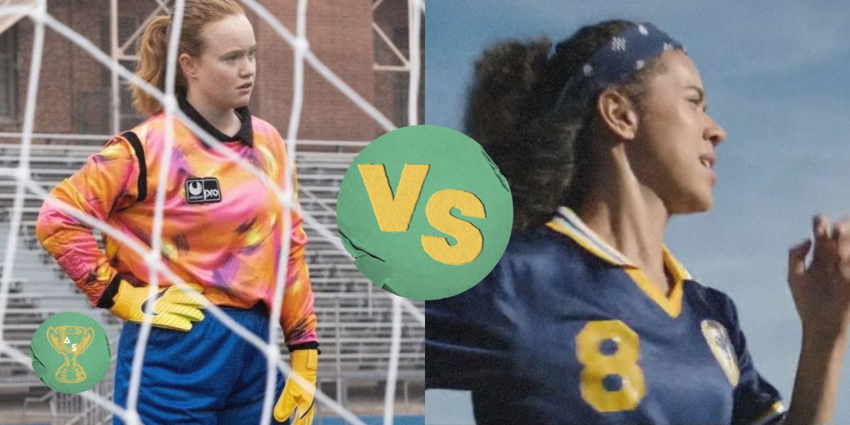 In the Jocks Region: #4 Van Palmer vs. #5 Taissa Turner